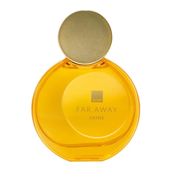 Apa de parfum Far Away Shine, 50ml