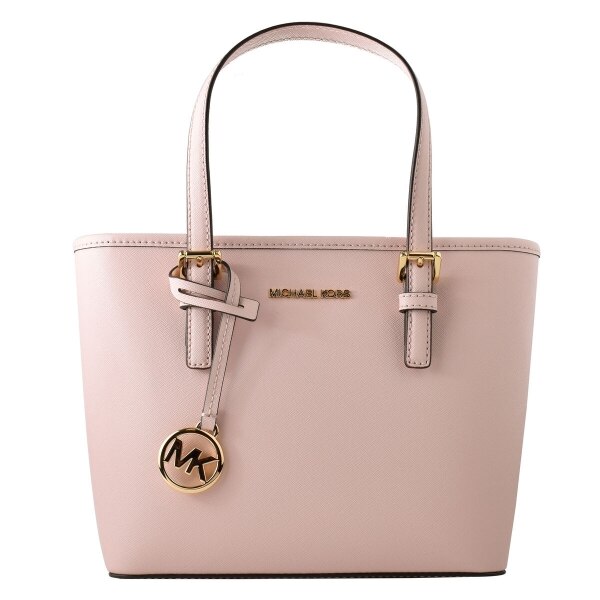 Michael Kors - Geanta de umar tote Jet Set XS carryall, piele