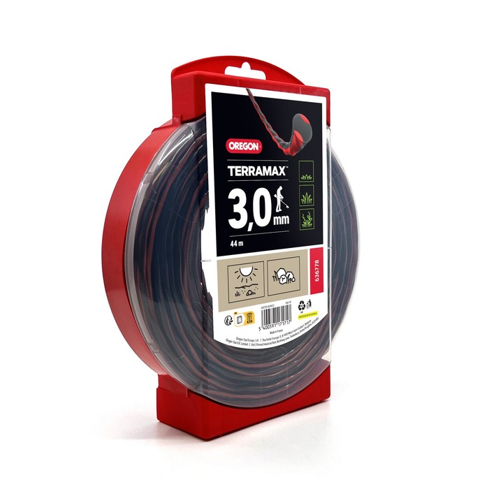 Fir Trimmer Oregon Terramax, Oregon 3 mm, 44 ml
