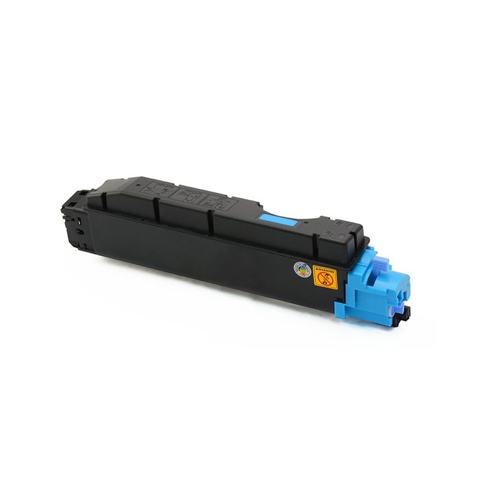 Тонер TK 5390, 13000 страници, Съвместим Kyocera ECOSYS PA4500cx, Син