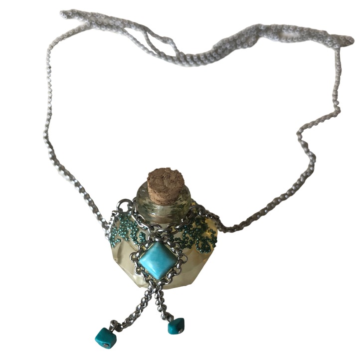 Colier Magic Feathers Of Birds in Padurea Fermecata din Taramul Seren