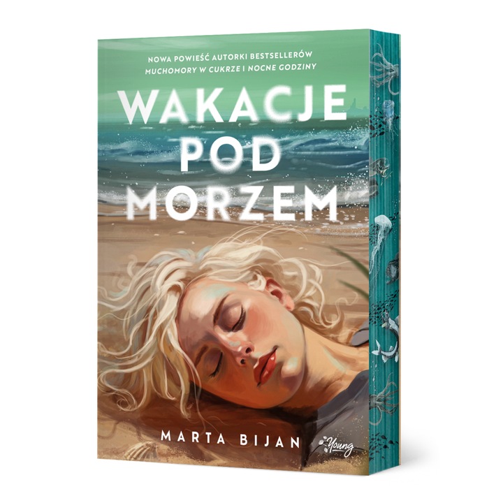 Wakacje pod morzem, Marta Bijan, 2024