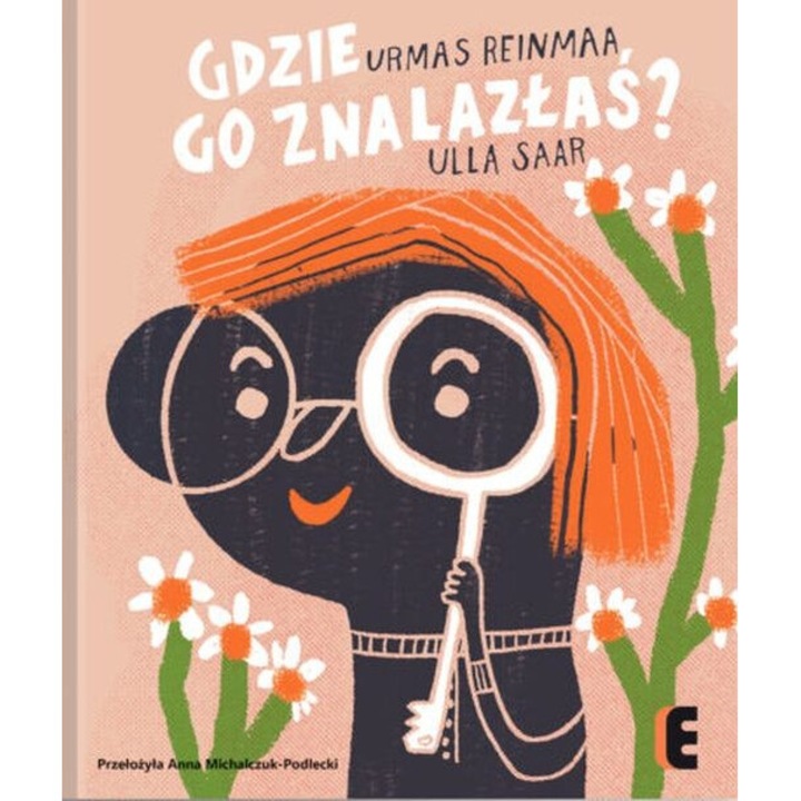 Gdzie go znalazlas?, Urmas Reinmaa, 2024