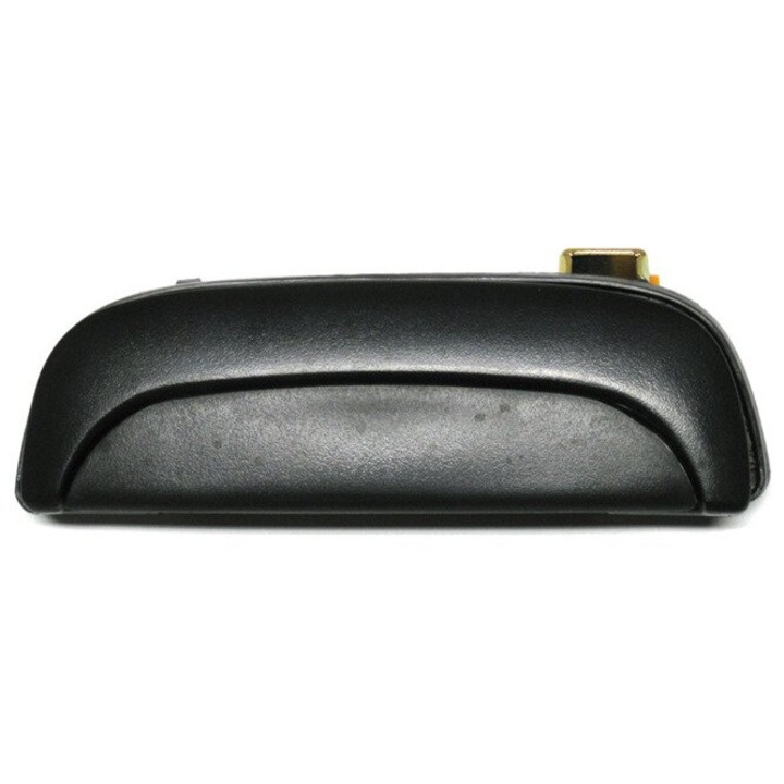 Modecar Bal első kilincs Hyundai H100, 1992-1997, fekete, cseregarnitúra