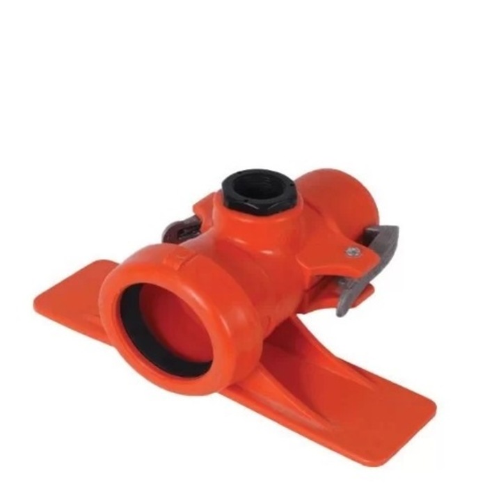 Hidrant/suport cuplare rapida pentru aspersor cu talpa PE PN6 NA-15203008