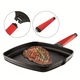Grill aluminiu turnat Castey 4G-27, 27 x 27 cm
