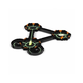 Set Nano Glow in Dark Habitat - Hexbug Set Nano Glow in Dark Habitat - Hexbug