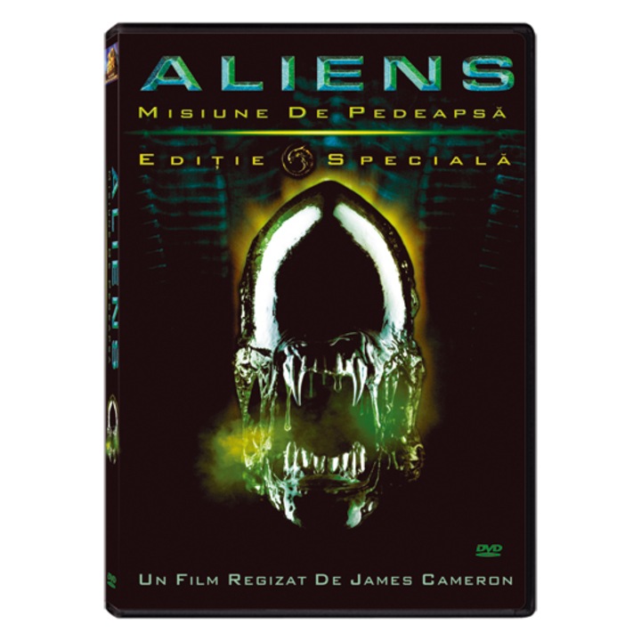 ALIENS [DVD] - eMAG.ro