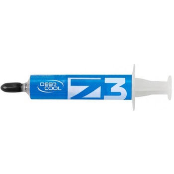 Pasta termica Deepcool Z3, 1.5 g Pasta termica Deepcool Z3, 1.5 g