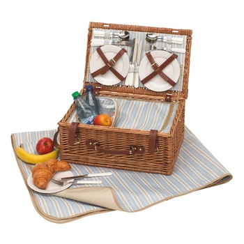 Cos picnic pentru 4 persoane Madison Park Cos picnic pentru 4 persoane Madison Park