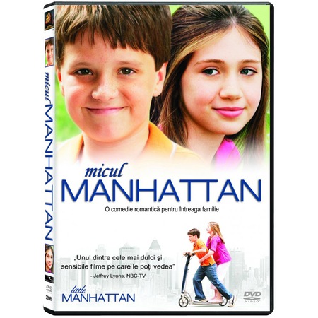 Little Manhattan Dvd Emag Ro