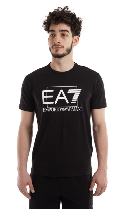 Тениска Emporio Armani EA7 TRAIN VISIBILITY M TEE ST 3RPT62PJ03Z01200