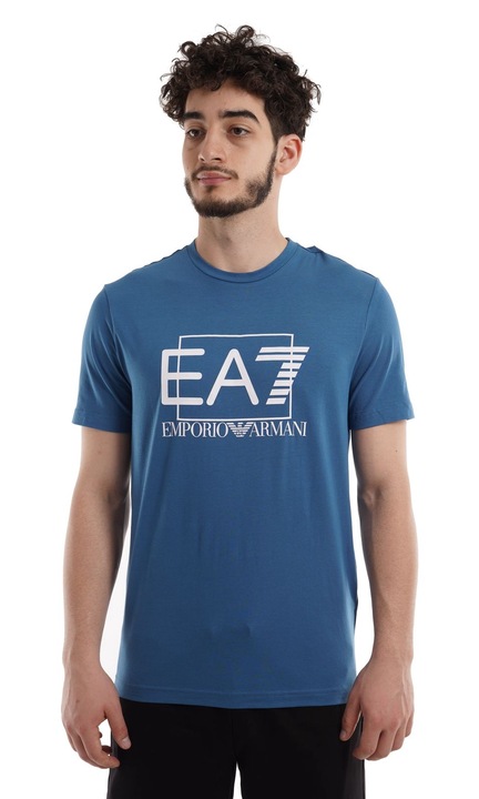 Тениска Emporio Armani EA7 TRAIN VISIBILITY M TEE ST 3RPT62PJ03Z01534
