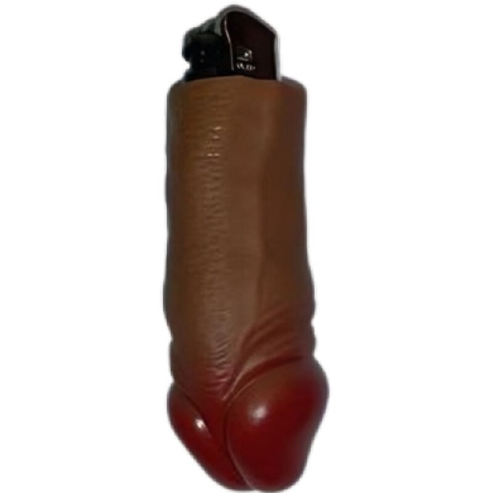 Diverty Sex öngyújtó, pénisz formájú, újratölthető