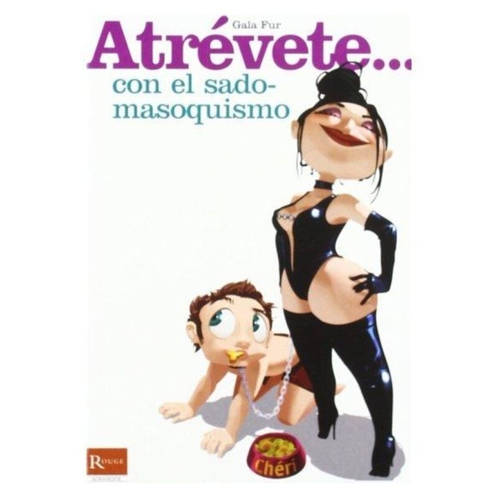 Joc erotic Atrevete... Con el sadomasoquismo, Diversity Sex