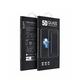 Folie de protectie pentru Honor 80, Sticla securizata, Full glue, Neagra
