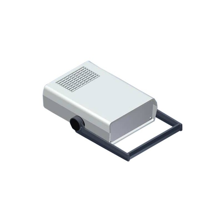 Caseta KL-AUS 41.5, 178x128x54, gri