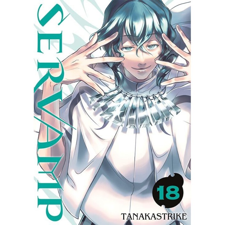 Servamp. Tom 18, Studio JG, TanakaStrike, 2024, Poloneza