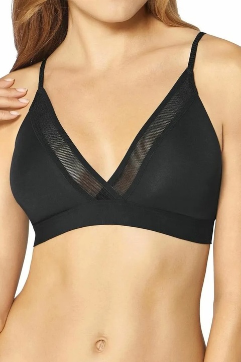 Sloggi melltartó, Ever Fresh N, Fekete