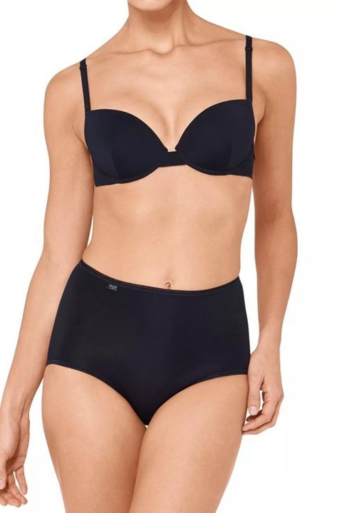 Sloggi melltartó, 24/7 Mikroszálas HW, Fekete, 85C