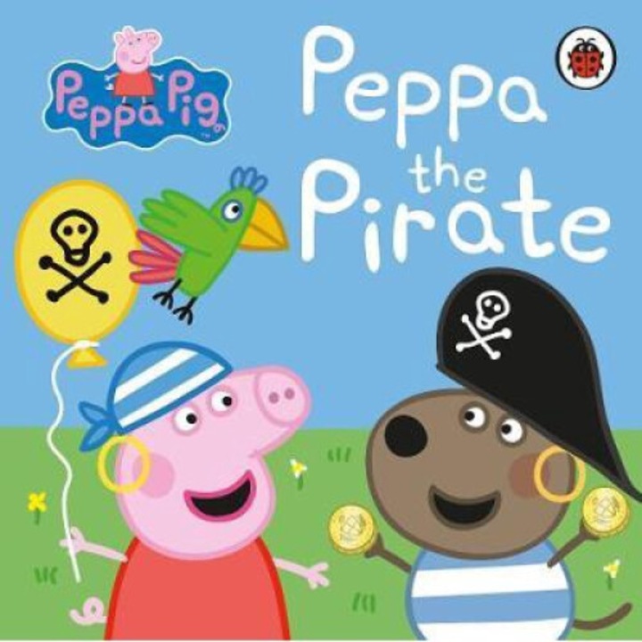 Peppa Pig: Peppa The Pirate -