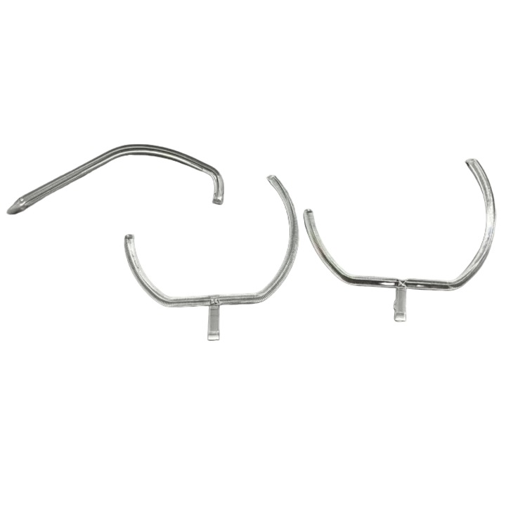 Set fibra reparatie DRL far dreapta BMW Seria 3 F30 Facelift 2015-2018 - LG-F30-1618 Right