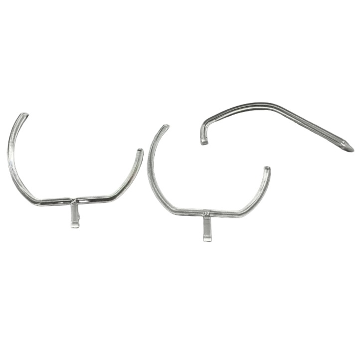 Set fibra reparatie DRL far stanga BMW Seria 3 F30 Facelift 2015-2018 - LG-F30-1618 Left