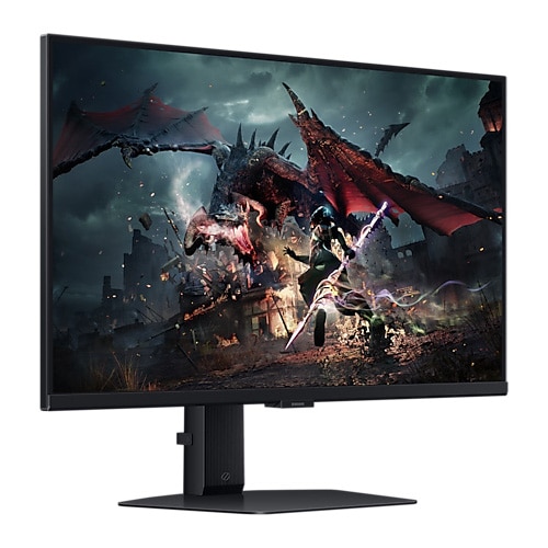 Монитор Samsung Odyssey G5 27", QHD, IPS, 180Hz, 1ms(GTG), HDMI ...