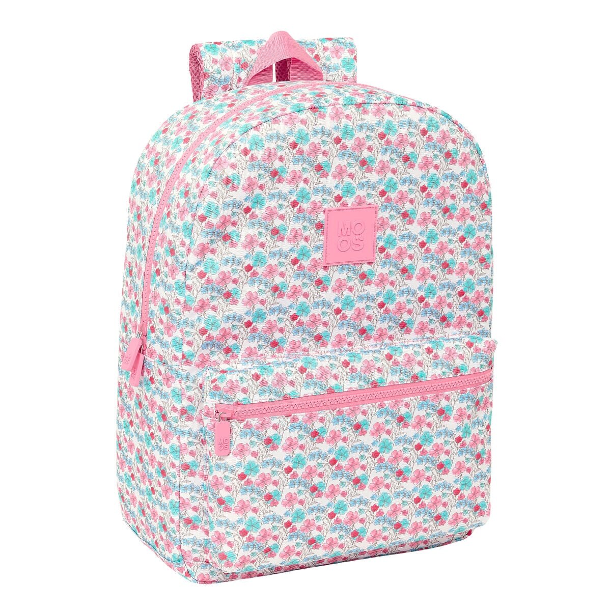 Rucsac pentru Laptop Moos Flores Multicolor 32 x 43 x 14 cm