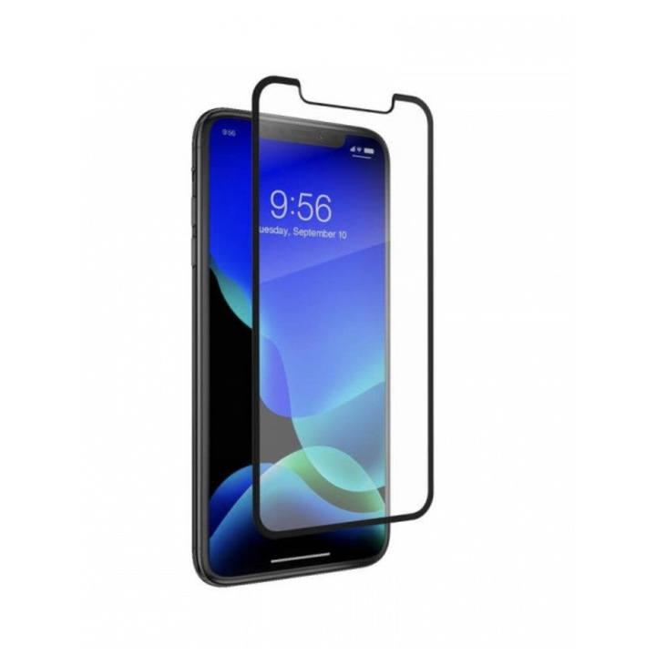 Folie de protectie pentru Apple iPhone 11 Pro Max/ Xs Max, ultra clear+, silicon