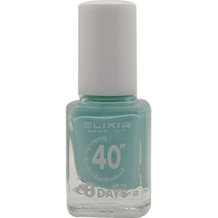 Oja Elixir 40", uscare rapida, luciu, 13ml