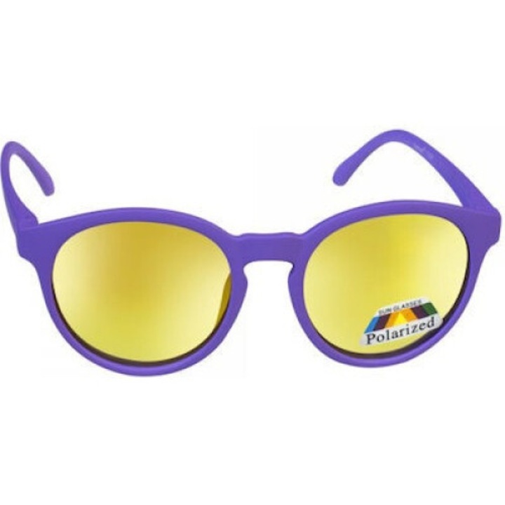 Ochelari de soare copii, EYELEAD, K1046, polarizati, mov