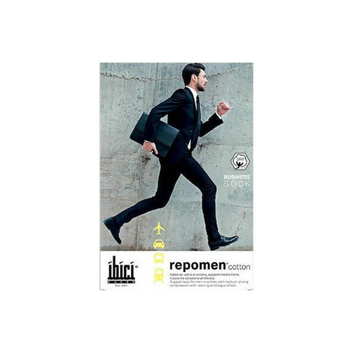 Ciorapi compresivi SEGRETA, 16/20 mmHg, culoare albastra