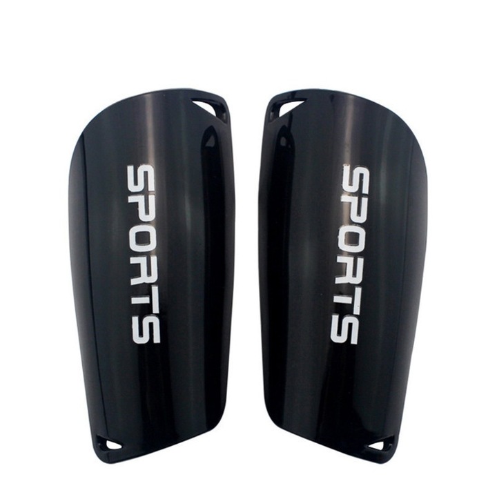 Детски футболни набедренници Hokretme черни