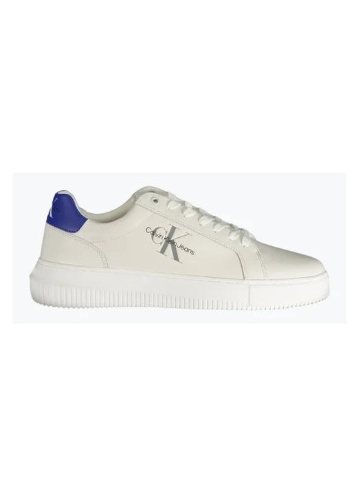 Мъжки обувки Chunky Cupsole Monologo, YM0YM00681, Бял, Бял