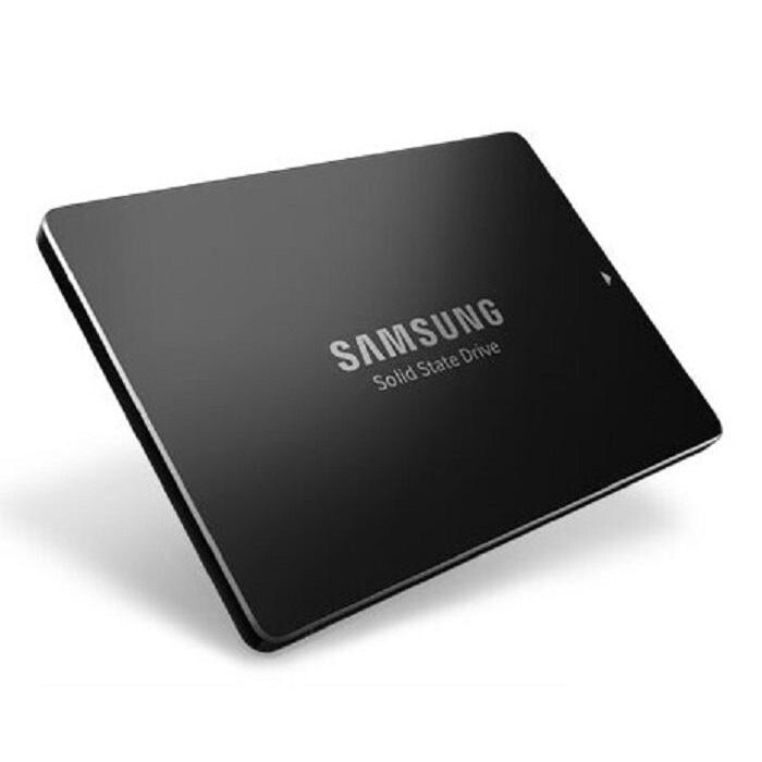 Ревю на sSD SAMSUNG PM893 SATA 2.5”: 240 GB SATA III