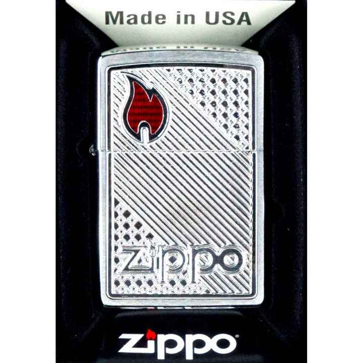 Bricheta Zippo Emblema 06370
