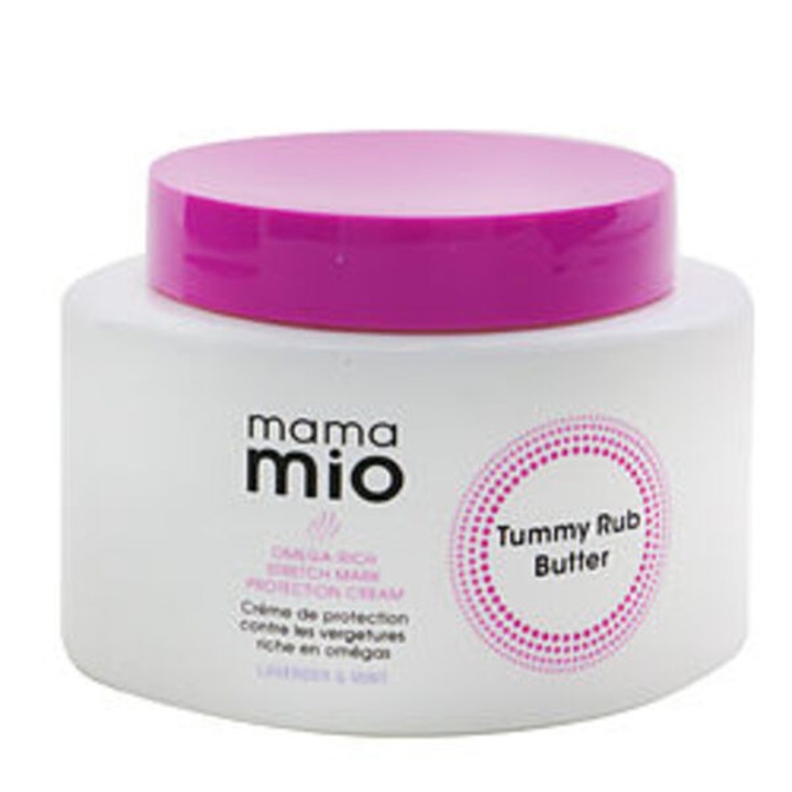 Mama Mio The Tummy Rub testvaj, levendula és menta, 120 ml