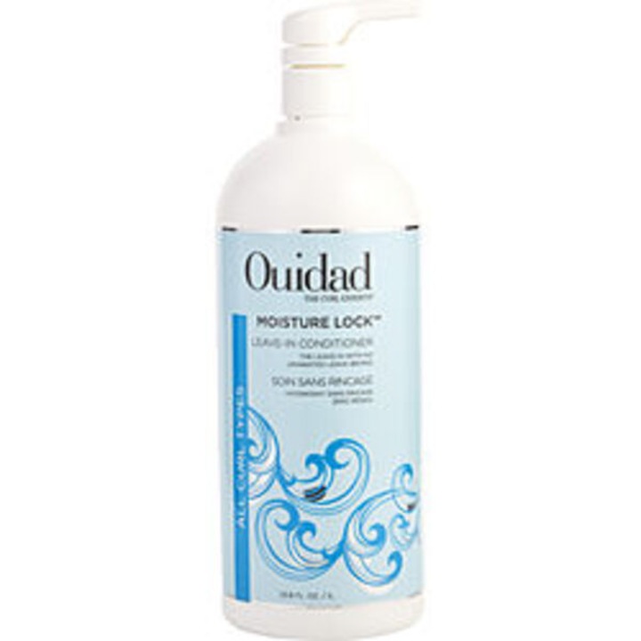 Ouidad Moisture Lock hajbalzsam, unisex, 1000ml