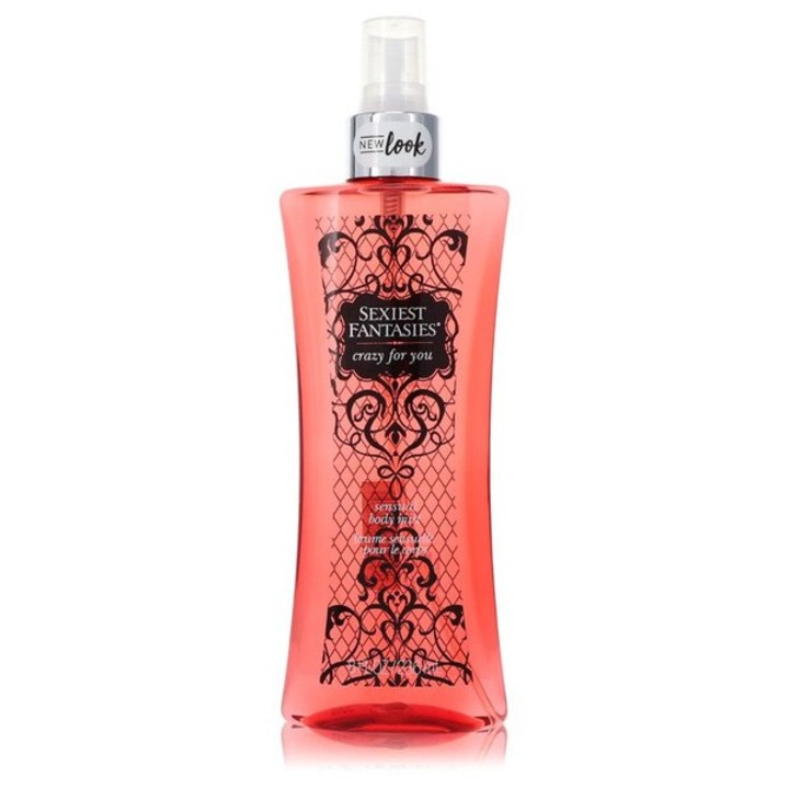Parfums De Coeur testápoló, Crazy For You, gyümölcsös illatú, 240ml