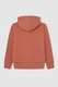 Pepe Jeans London, Hanorac cu imprimeu logo, Portocaliu stins, 128 CM