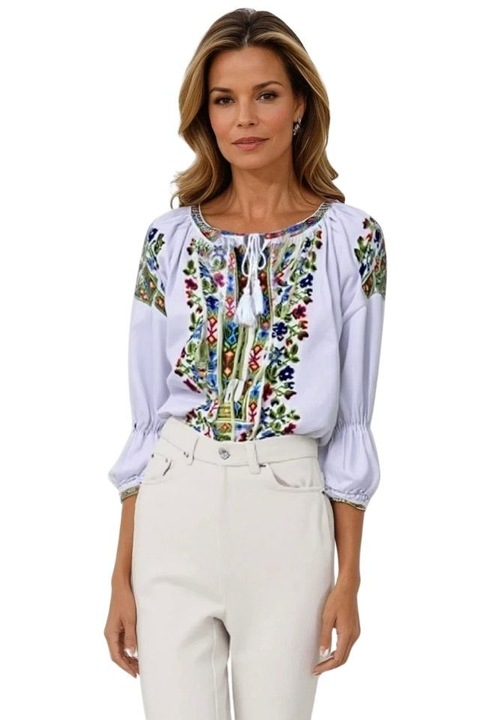 Bluza dama RD24, Verde