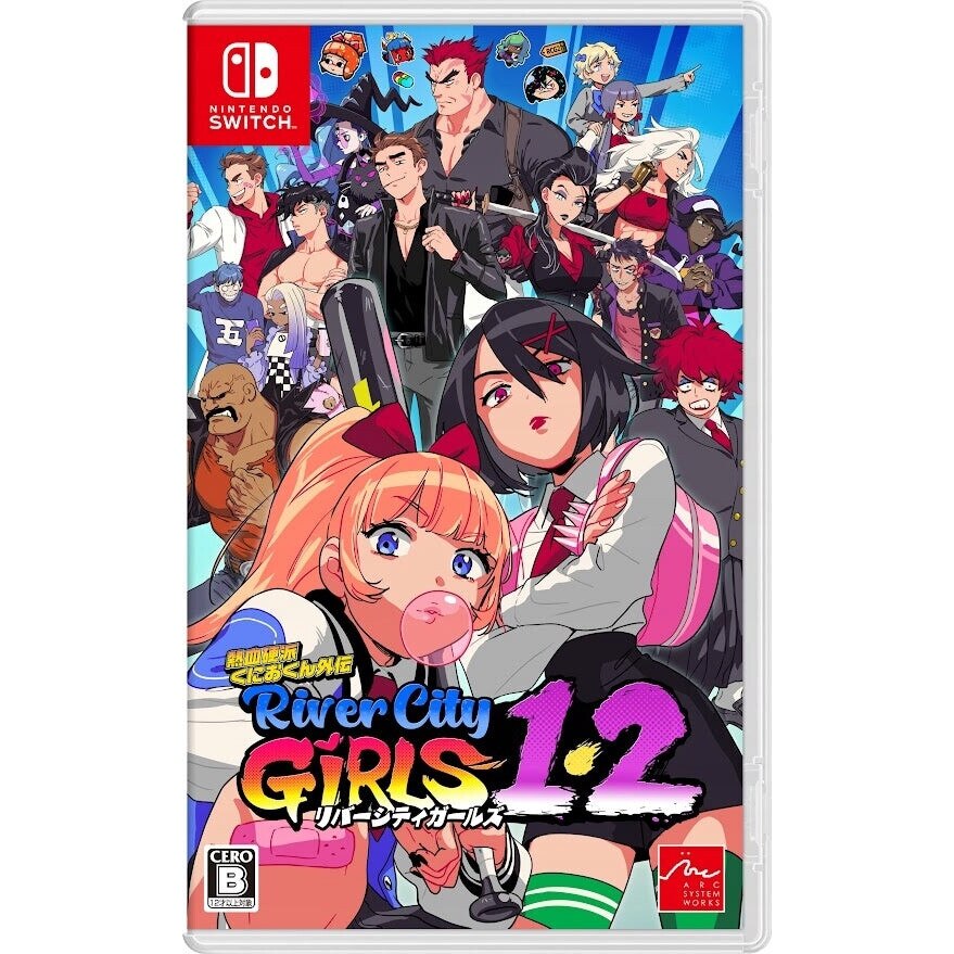 Joc pentru Nintendo Switch, Needy Girl Overdose, Tokyo Toybox