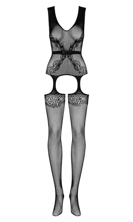 Compleu Body Stocking F217 S/M/L