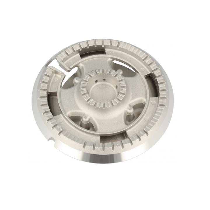 Splitter flacara arzator rapid plite Electrolux AEG 140036558017, aluminiu