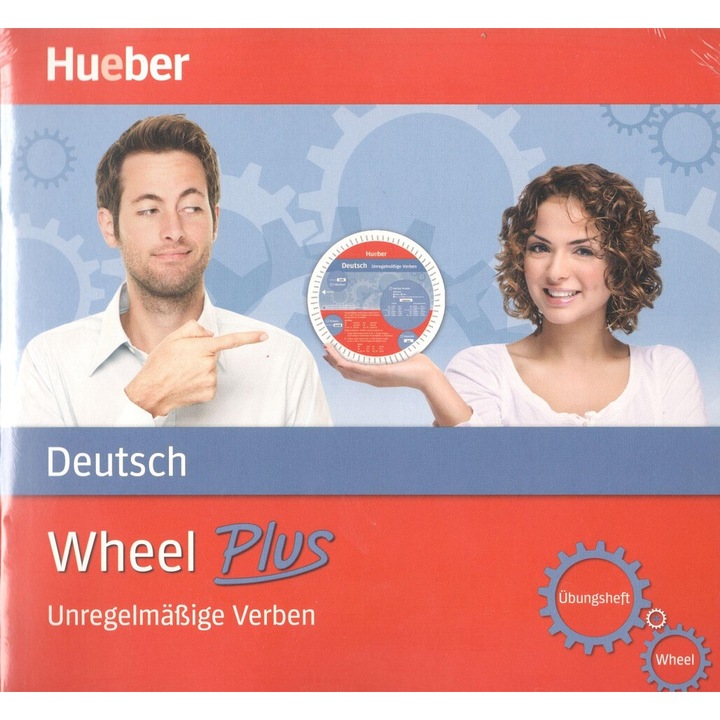 Wheel Plus - Unregelmaßige Verben ; Hueber
