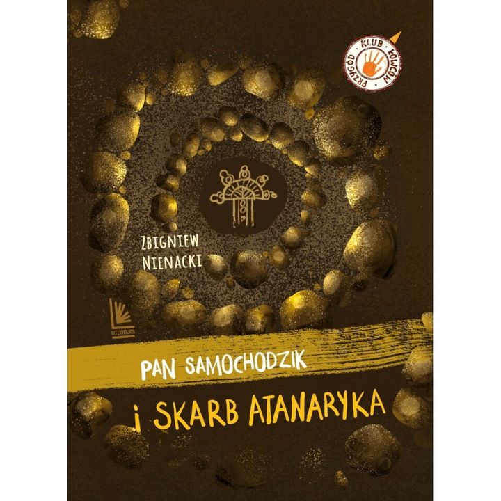 Pan Samochodzik i skarb Atanaryka, Zbigniew Nienacki, 2024 Literatura