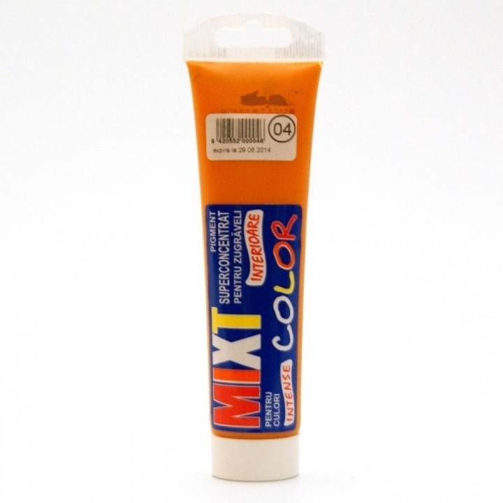 Pigment mixt color, cod 04, 70ML