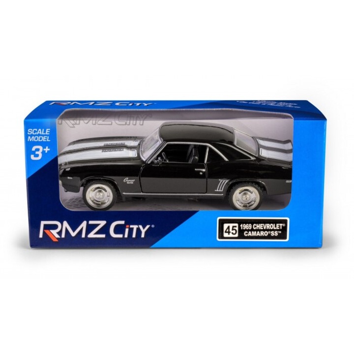 Fém autó, Daffi, Multicolor