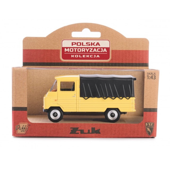 Кола, Daffi, Метал, Многоцветна